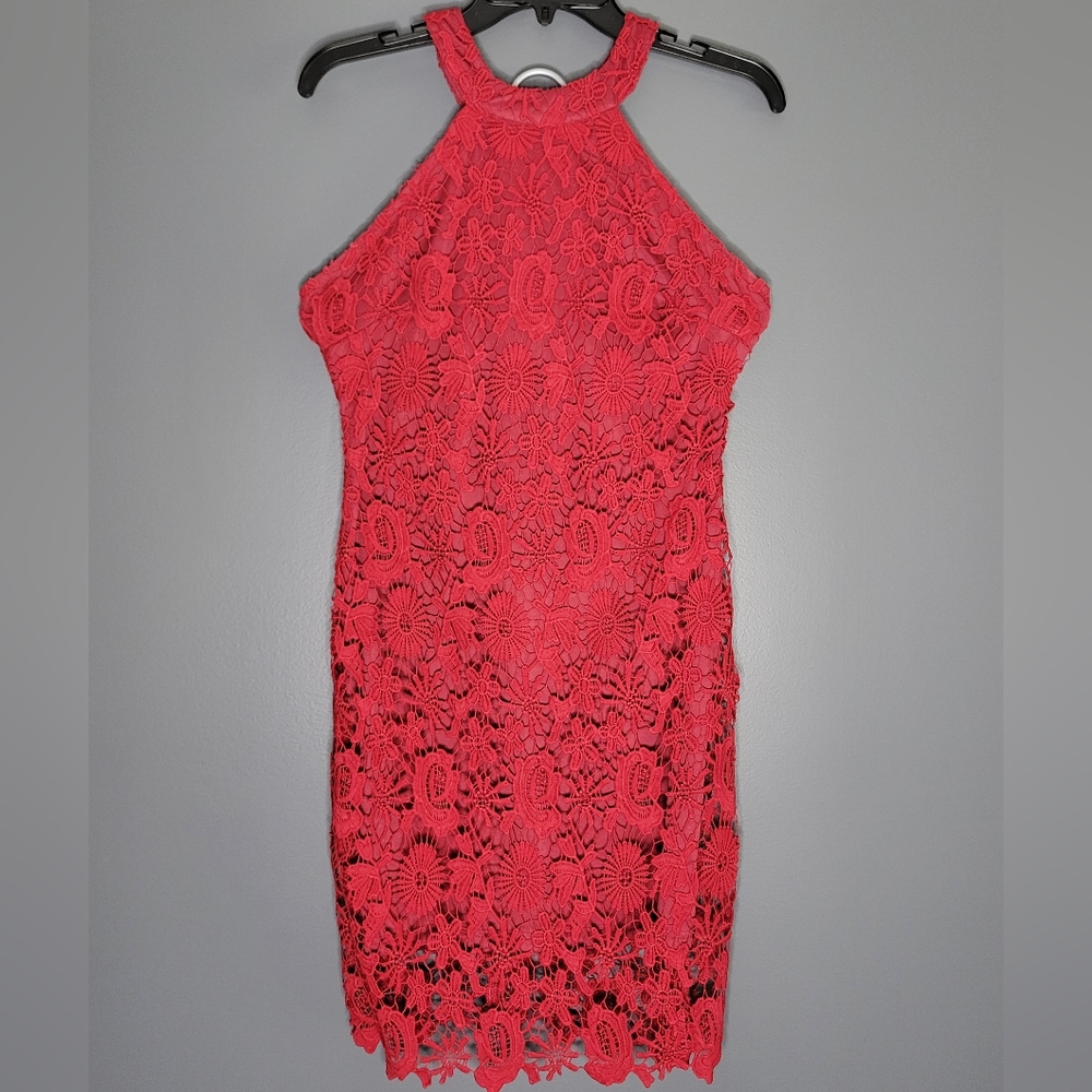 Lace Dress